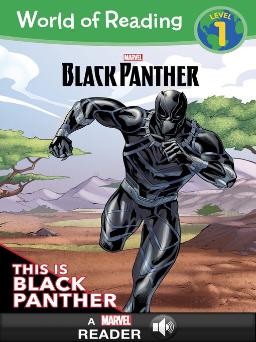 Title details for This is Black Panther by Alexandra C West - Wait list